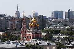 Названы районы Москвы с самым дорогим элитным жильем: Дом: Среда обитания: Lenta.ru0