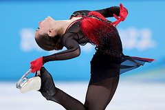 Названы российские фигуристы с самыми большими призовыми в 2022 году: Зимние виды: Спорт: Lenta.ru0