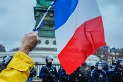 Названы сферы с наиболее частым проявлением русофобии: Общество: Мир: Lenta.ru0