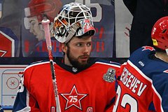 Названы шансы хоккеиста Федотова попасть под частичную мобилизацию: Хоккей: Спорт: Lenta.ru0