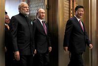 Названы сроки встречи Путина с премьером Индии: Политика: Мир: Lenta.ru2