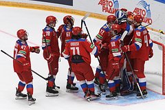 Названы выступившие против возвращения сборной России по хоккею страны: Хоккей: Спорт: Lenta.ru0