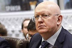 Небензя обвинил украинские силы в жертвах среди мирных жителей: Политика: Мир: Lenta.ru0