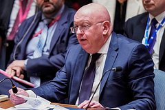 Небензя предупредил США о последствиях за наведение украинского оружия: Политика: Мир: Lenta.ru0