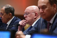 Небензя заявил о продолжении «процесса» референдумов в Донбассе: Политика: Мир: Lenta.ru0