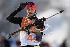 Немецкий биатлонист-чемпион поддержал отстранение россиян: Зимние виды: Спорт: Lenta.ru0