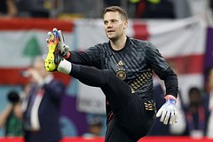 Немецкий голкипер установил рекорд на чемпионате мира в Катаре: Футбол: Спорт: Lenta.ru0