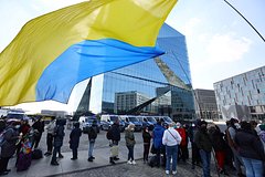 Немецкий сенатор высказался о будущем украинских беженцев в Германии: Общество: Мир: Lenta.ru0