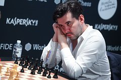 Непомнящий вышел в финал чемпионата мира по шахматам Фишера: Летние виды: Спорт: Lenta.ru0