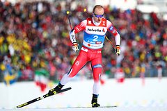 Норвежский лыжник назвал Губерниева идиотом и получил ответ: Зимние виды: Спорт: Lenta.ru0