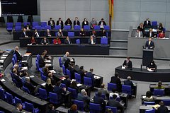 Новые требования Польши о репарациях оценили как попытку обанкротить Германию: Политика: Мир: Lenta.ru0