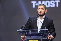 Нурмагомедов назвал фаворитов чемпионата мира-2022 по футболу: Футбол: Спорт: Lenta.ru0