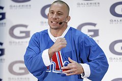 Нурмагомедов назвал трех своих кумиров в ММА: Бокс и ММА: Спорт: Lenta.ru0