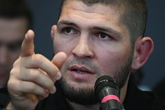 Нурмагомедов назвал условия для завершения карьеры Махачева: Бокс и ММА: Спорт: Lenta.ru0
