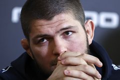 Нурмагомедов оценил драку с командой Макгрегора фразой «ожидал от него большего»: Бокс и ММА: Спорт: Lenta.ru0