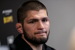 Нурмагомедов рассказал о происхождении своего прозвища: Бокс и ММА: Спорт: Lenta.ru0