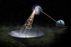 Обнаружены новые быстрые радиовсплески: Наука: Наука и техника: Lenta.ru0
