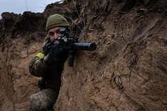Обучение украинских новобранцев в Великобритании вызвало проблемы: Политика: Мир: Lenta.ru0