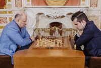 Обвиненный в жульничестве шахматист подал в суд на Карлсена: Летние виды: Спорт: Lenta.ru2
