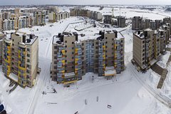 Оценен спад спроса на жилье у границ Украины: Дом: Среда обитания: Lenta.ru0
