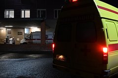 Одиннадцать человек госпитализированы после ДТП с автобусом в Якутии: Происшествия: Россия: Lenta.ru0