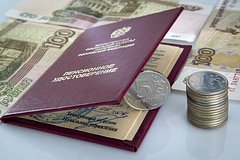 Одной категории россиян предложили индексировать пенсии: Социальная сфера: Экономика: Lenta.ru0