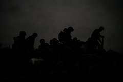 Офицер ЛНР рассказал о винегрете из военных в рядах ВСУ: Политика: Россия: Lenta.ru0