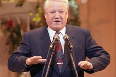 Охранник рассказал о заставившей Ельцина плакать ситуации: Политика: Россия: Lenta.ru0