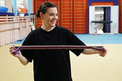 Олимпийская чемпионка Сотникова рассказала о рождении ребенка: Зимние виды: Спорт: Lenta.ru0