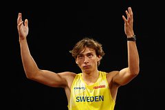Олимпийский чемпион из Швеции оценил отстранение российских легкоатлетов: Летние виды: Спорт: Lenta.ru0