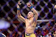 Оливейра назвал лучшего бойца года в UFC: Бокс и ММА: Спорт: Lenta.ru0