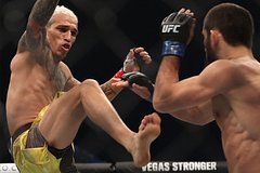 Оливейра потребовал реванша с Махачевым: Бокс и ММА: Спорт: Lenta.ru0