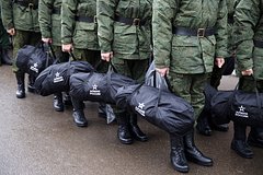 Описан порядок мобилизации в России: Общество: Россия: Lenta.ru0