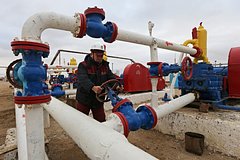 Описано будущее цен и спроса на нефть в 2023 году: Рынки: Экономика: Lenta.ru0