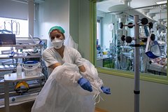Описано влияние пандемии коронавируса на экологию: Климат и экология: Среда обитания: Lenta.ru0