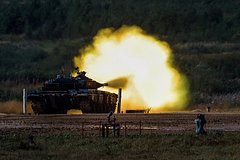 Описаны пять сценариев начала третьей мировой войны: Пресса: Интернет и СМИ: Lenta.ru0