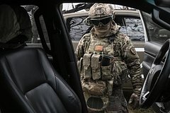 Опубликована карта боевых действий на Украине на 26 ноября: Общество: Россия: Lenta.ru0