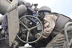 Опубликована карта боевых действий на Украине: Общество: Россия: Lenta.ru0
