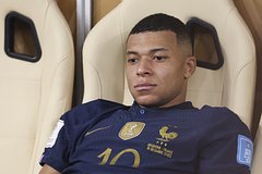 Опубликована речь Мбаппе в перерыве финала чемпионата мира-2022: Футбол: Спорт: Lenta.ru0