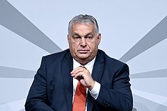 Орбан поддержал мнение Макрона о конфликте на Украине: Политика: Мир: Lenta.ru0