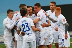 «Оренбург» разгромил «Сочи» в матче РПЛ: Футбол: Спорт: Lenta.ru0