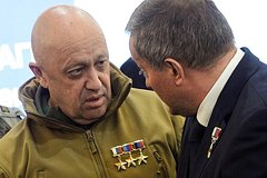 Основатель ЧВК «Вагнер» назвал своих критиков тварями с «розовыми жопами»: Общество: Россия: Lenta.ru0