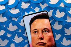 Основатель Twitter отреагировал на увольнение сотрудников при Маске: Coцсети: Интернет и СМИ: Lenta.ru0