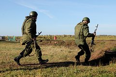 Отца ополченцев ЛНР убили боевики «Чернигова»: Происшествия: Россия: Lenta.ru0