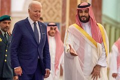 Отношения США и Саудовской Аравии после сделки ОПЕК+ оценили: Политика: Мир: Lenta.ru0