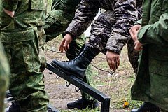 Отсутствие мобилизованных в российском регионе объяснили: Общество: Россия: Lenta.ru0