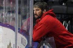 Овечкин назвал цель выступления в НХЛ: Хоккей: Спорт: Lenta.ru0
