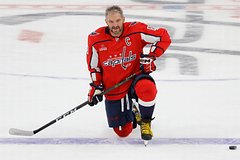 Овечкин оценил участие в восемнадцатом сезоне НХЛ в карьере: Хоккей: Спорт: Lenta.ru0