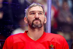 Овечкин вышел на второе место по числу матчей в НХЛ среди россиян: Хоккей: Спорт: Lenta.ru0