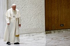 Папа Римский заявил о необходимости реформ международных организаций: Политика: Мир: Lenta.ru0